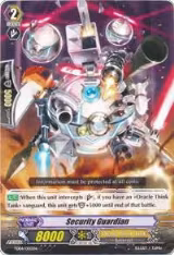 Security Guardian (TD04/005EN) — card price