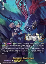 Deeplands, Reguregnus (SECV) (DZ-BT12/SECV05EN) — card price
