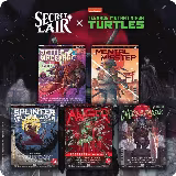 Secret Lair Drop: Secret Lair x Teenage Mutant Ninja Turtles: The Last Ronin - Non-Foil Edition, Secret Lair Drop Series — Magic card price