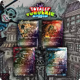 Secret Lair Drop: Featuring: Kevin Eastman (Colors) - Traditional Foil Edition, Secret Lair Drop Series — Magic card price