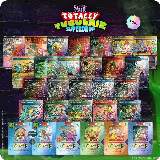 Secret Lair Drop: Totally TubuLair Superdrop: Turtle Power Foil Bundle, Secret Lair Drop Series — Magic card price