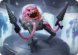 Krang, Master Mind Art Card (4/54) (4) — card price