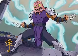 Krang & Shredder Art Card (Gold-Stamped Signature) (31) — card price