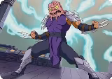 Krang & Shredder Art Card (31) — card price