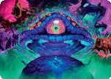 Humongous Fungus Art Card (45) — card price