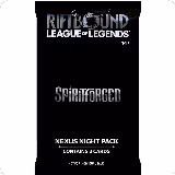 Spiritforged - Nexus Night Promo Pack, Spiritforged — Riftbound card price