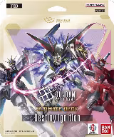 Starter Deck 09: Destiny Ignition, Starter Deck 09: Destiny Ignition — Gundam card price