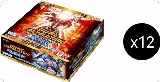 Dual Revolution Booster Box Case, Dual Revolution — Digimon card price