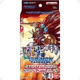 Data Squad Starter Deck, Starter Deck 24: Data Squad — Digimon card price