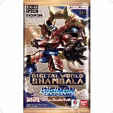 Digital World Shambala Booster Pack, Digital World Shambala — Digimon card price