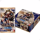 Digital World Shambala Booster Box, Digital World Shambala — Digimon card price