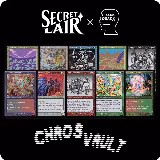 Secret Lair Drop: Secret Lair x Brain Dead: New Earth Mentality - Non-Foil Edition, Secret Lair Drop Series — Magic card price