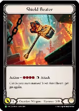 Shield Beater (GEM108) — card price