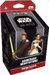 Twin Suns - Aggressive Negotiations Deck, Twin Suns — Star Wars card price