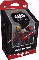 Twin Suns - Blood Brothers Deck, Twin Suns — Star Wars card price