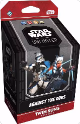 Twin Suns - Against the Odds Deck, Twin Suns — Star Wars card price