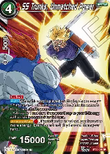 SS Trunks, Unmatched Power (BT30-010) — card price