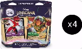 Disney Lorcana: Wilds Unknown 2-Player Starter Set Display, Wilds Unknown — Lorcana card price
