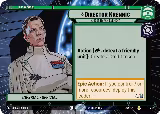 Director Krennic - Amidst My Achievement (Hyperspace) (272) — card price