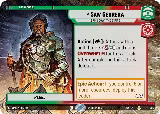 Saw Gerrera - Bring Down the Empire (Hyperspace) (265) — card price