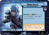 Agent Kallus - Reconsider Your Allegiance (Hyperspace) (267) — card price