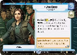 Jyn Erso - Time to Fight (Hyperspace) (269) — card price