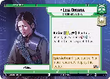 Leia Organa - Someone Who Loves You (Hyperspace) (274) — card price