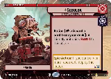 Sebulba - Especially Dangerous Dug (Hyperspace) (276) — card price