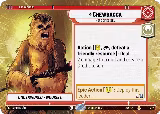 Chewbacca - Hero of Kessel (Hyperspace) (277) — card price