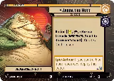 Jabba the Hutt - Crime Boss (Hyperspace) (279) — card price
