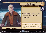 The Client - Please Lower Your Blaster (Hyperspace) (280) — card price