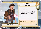 Han Solo - I Got a Really Good Feeling (Hyperspace) (281) — card price