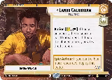 Lando Calrissian - Full Sabacc (Hyperspace) (282) — card price