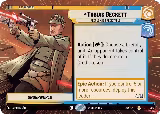 Tobias Beckett - People are Predictable (Hyperspace) (266) — card price