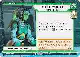 Hera Syndulla - Not Fighting Alone (Hyperspace) (273) — card price