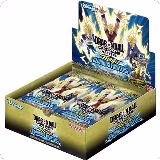 Three Glorious Fighters Booster Box, Three Glorious Fighters — DB Super card price