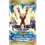 Three Glorious Fighters Booster Pack — card price
