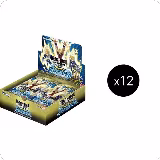 Three Glorious Fighters Booster Box Case — card price