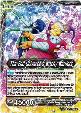 Brianna De Chateau // The 2nd Universe's Witchy Warriors (BT30-082) — card price