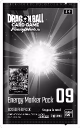 Energy Marker Pack 09, Fusion World Energy Markers — DB Fusion card price