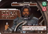 Saw Gerrera - Bring Down the Empire (Showcase) (767) — card price
