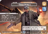 Tobias Beckett - People are Predictable (Showcase) (768), A Lawless Time — Star Wars card price