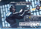 Agent Kallus - Reconsider Your Allegiance (Showcase) (769), A Lawless Time — Star Wars card price