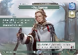 Vel Sartha - Aldhani Insurgent (Showcase) (772), A Lawless Time — Star Wars card price