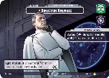 Director Krennic - Amidst My Achievement (Showcase) (774), A Lawless Time — Star Wars card price