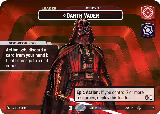 Darth Vader - Unstoppable (Showcase) (777), A Lawless Time — Star Wars card price