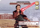 Han Solo - I Got a Really Good Feeling (Showcase) (783), A Lawless Time — Star Wars card price