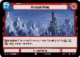 Stygeon Spire // Credit (27 // T01) — card price