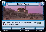 Daimyo's Palace // Shield (20 // T03) — card price