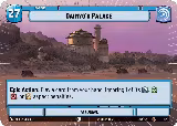 Daimyo's Palace // Credit (Hyperspace) (284 // T04) — card price